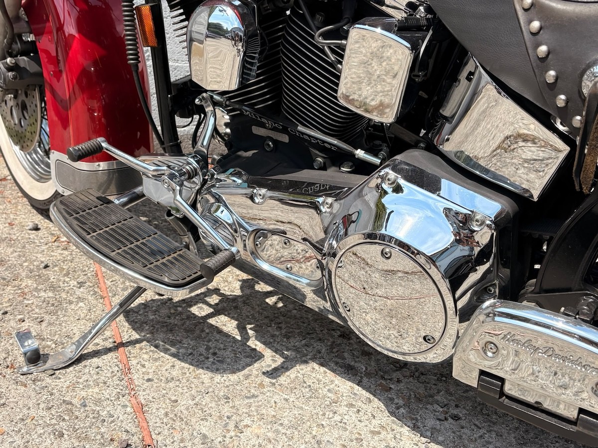 Heritage Softail 1998-15